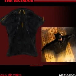 Mezco Toyz One:12 Collective - The Batman Action Figure