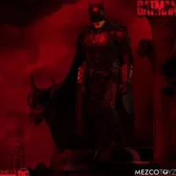 Mezco Toyz One:12 Collective - The Batman Action Figure
