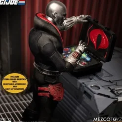 Mezco Toyz One:12 Collective Destro Action Figure