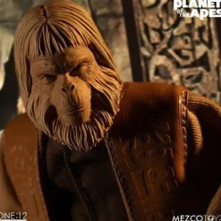 Mezco Toyz Planet of the Apes Dr. Zaius One:12 Collective Action Figure