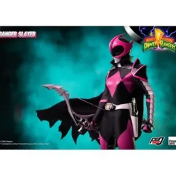 Mighty Morphin Power Rangers Ranger Slayer 1:6 Scale Action Figure - Previews Exclusive