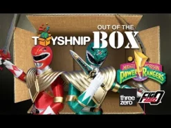 Mighty Morphin Power Rangers Ranger Slayer 1:6 Scale Action Figure - Previews Exclusive