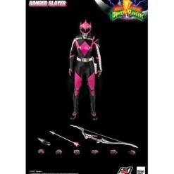 Mighty Morphin Power Rangers Ranger Slayer 1:6 Scale Action Figure - Previews Exclusive