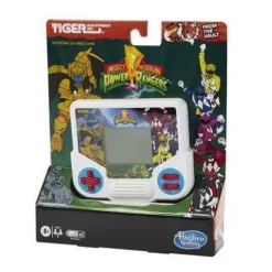 Mighty Morphin Power Rangers Tiger Electronics Handheld Video Game