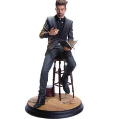 Mondo AMC Preacher Jesse Custer 10 inch Statue