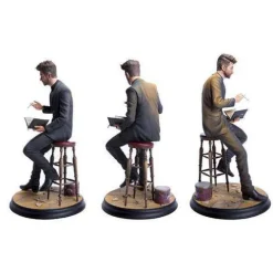 Mondo AMC Preacher Jesse Custer 10 inch Statue