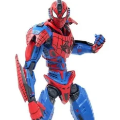 Mondo Spider-Man Mecha 10-Inch Action Figure