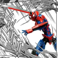 Mondo Spider-Man Mecha 10-Inch Action Figure