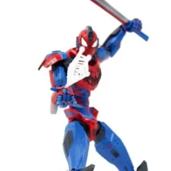Mondo Spider-Man Mecha 10-Inch Action Figure