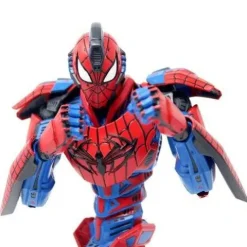 Mondo Spider-Man Mecha 10-Inch Action Figure