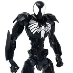 Mondo Spider-Man Mecha Symbiote Variant 10-Inch Action Figure