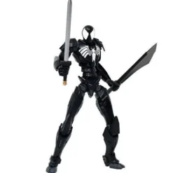 Mondo Spider-Man Mecha Symbiote Variant 10-Inch Action Figure