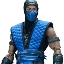 Mortal Kombat Sub-Zero 1:6 Scale Action Figure