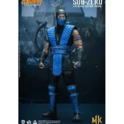 Mortal Kombat Sub-Zero 1:6 Scale Action Figure