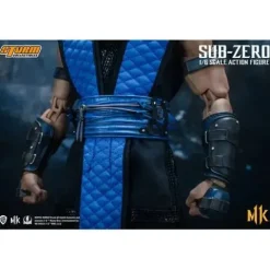 Mortal Kombat Sub-Zero 1:6 Scale Action Figure