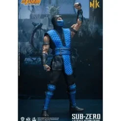 Mortal Kombat Sub-Zero 1:6 Scale Action Figure