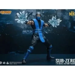 Mortal Kombat Sub-Zero 1:6 Scale Action Figure