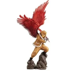 My Hero Academia Hawks ARTFX J Statue
