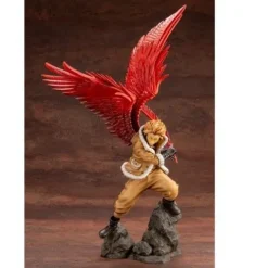 My Hero Academia Hawks ARTFX J Statue