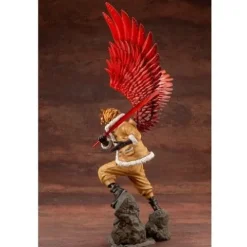 My Hero Academia Hawks ARTFX J Statue