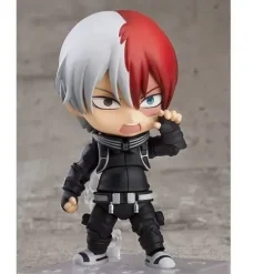 My Hero Academia Shoto Todoroki Stealth Suit Version #1693 Nendoroid Action Figure