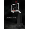 NBA Real Masterpiece Collection 1:6 scale Basketball Hoop with Electronic Shot Clock