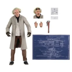 NECA Back to the Future Ultimate 7" Action Figure - Select Figure(s)
