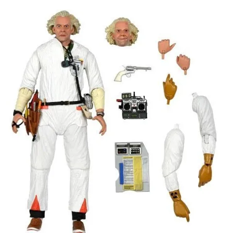 NECA Back to the Future Ultimate 7" Action Figure - Select Figure(s)