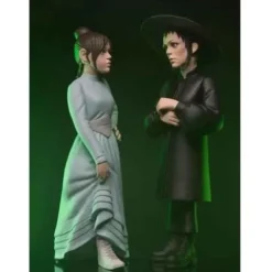 NECA Beetlejuice 2 Toony Terrors Lydia & Astrid 6-Inch 2-Pack Action Figures