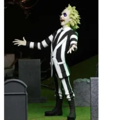 NECA Beetlejuice Toony Terrors 6-Inch Action Figure