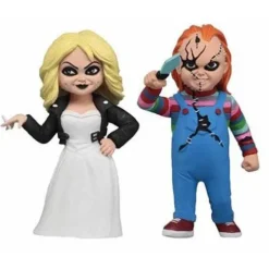 NECA Bride of Chucky 2 Toony Terrors 6-Inch Action Figure 2-Pack