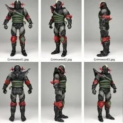 NECA Dungeons & Dragons Ultimate 7-In Action Figure - Select Figure(s)