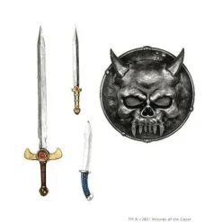 NECA Dungeons & Dragons Ultimate 7-In Action Figure - Select Figure(s)