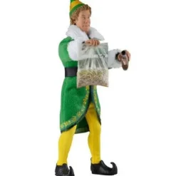 NECA Elf Buddy the Elf 8-Inch Clothed Action Figure