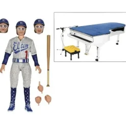 NECA Elton John Live 1975 8-Inch Clothed Action Figure