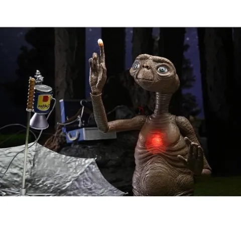 NECA E.T. 40Th Anniversary Deluxe 7-Inch Scale Action Figure - Select Figure(s)