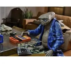 NECA E.T. 40Th Anniversary Deluxe 7-Inch Scale Action Figure - Select Figure(s)