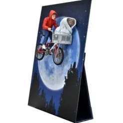 NECA E.T. 40Th Anniversary Deluxe 7-Inch Scale Action Figure - Select Figure(s)