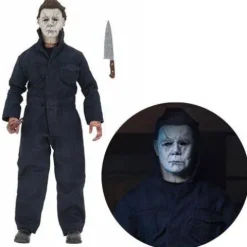 NECA Halloween 2018 Michael Myers Clothed 8" Action Figure