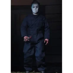 NECA Halloween 2018 Michael Myers Clothed 8