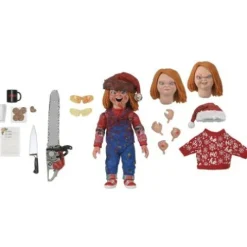 NECA Holiday Chucky TV Series Ultimate 7-Inch Scale Action Figure
