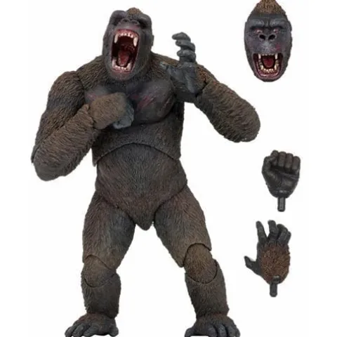 NECA King Kong 7-Inch Scale Action Figure