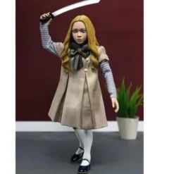 NECA M3GAN Clothed 8-Inch Scale Action Figure