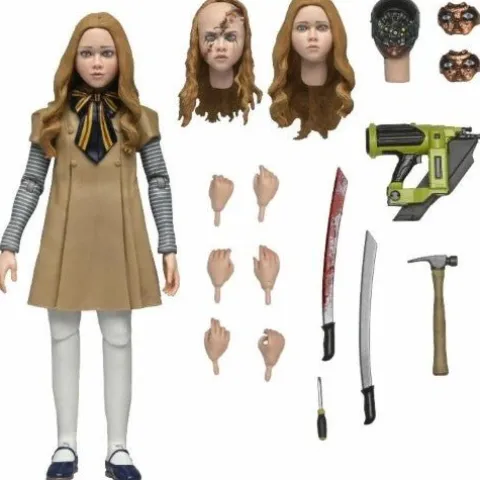 NECA M3GAN 7-Inch Ultimate Action Figure