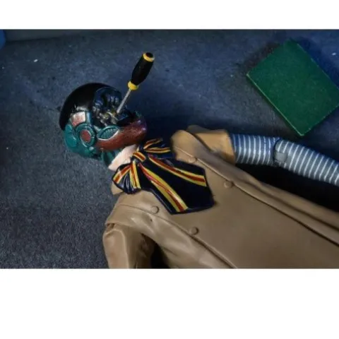 NECA M3GAN 7-Inch Ultimate Action Figure