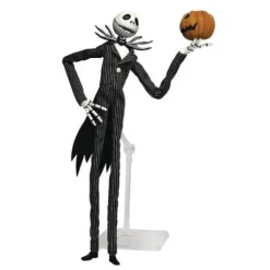 NECA Nightmare Before Christmas Jack Skellington with Pumpkin Action Figure