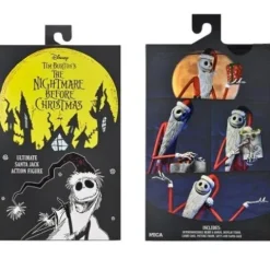 NECA Nightmare Before Christmas 30th Anniversary 7-Inch Action Figure - Select Figure(s)