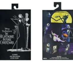 NECA Nightmare Before Christmas 30th Anniversary 7-Inch Action Figure - Select Figure(s)
