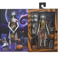 NECA Nightmare Before Christmas 30th Anniversary 7-Inch Action Figure - Select Figure(s)