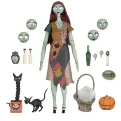 NECA Nightmare Before Christmas 30th Anniversary 7-Inch Action Figure - Select Figure(s)